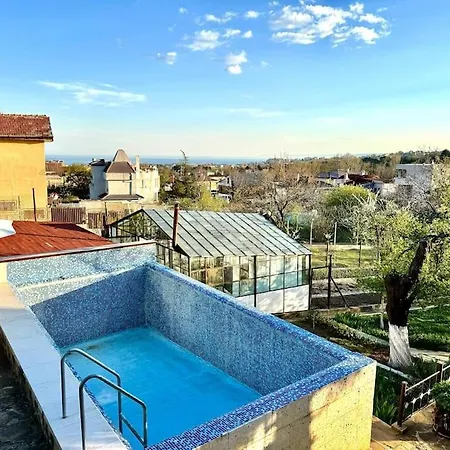 Eco Park Villa